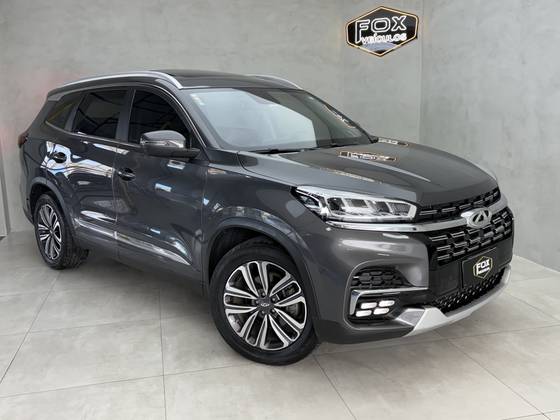 CAOA CHERY TIGGO 8 1.6 TGDI GASOLINA TXS DCT CAOA CHERY TIGGO 8 1.6 TGDI GASOLINA TXS DCT